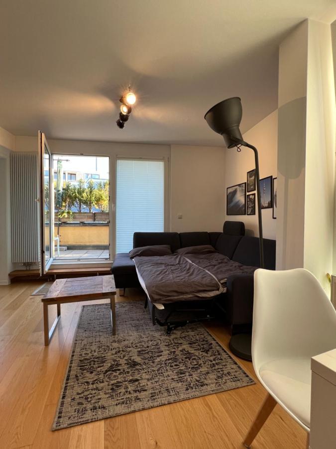 Moderne Citywohnung Nahe Theresienwiese & Westpark Munich Exterior photo